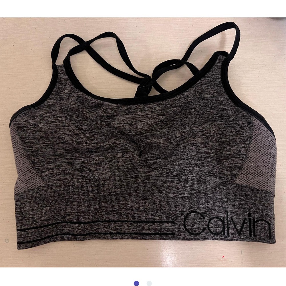 Calvin Klein Sports Bra
